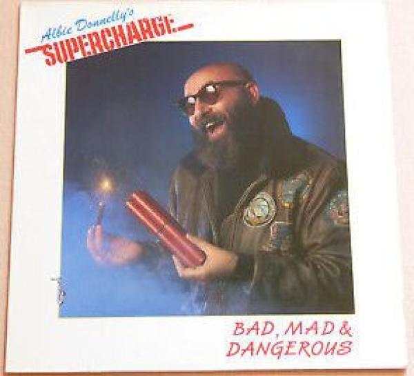 Supercharge (2) - Bad, Mad & Dangerous