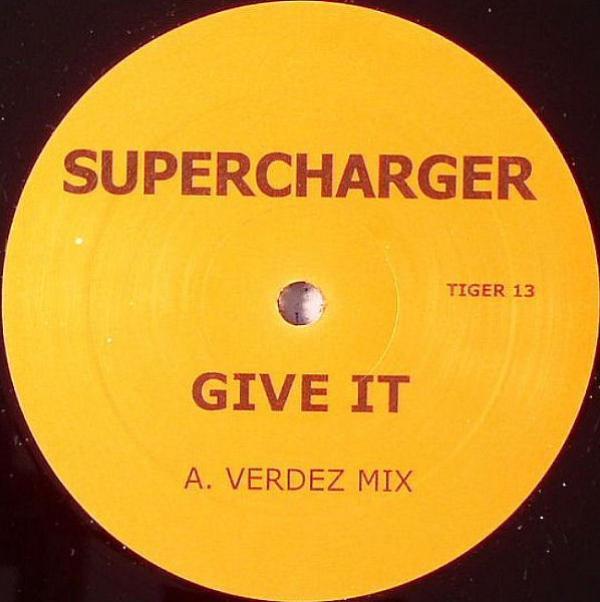 Supercharger  - Give It
