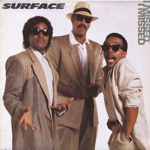 Surface - I Missed