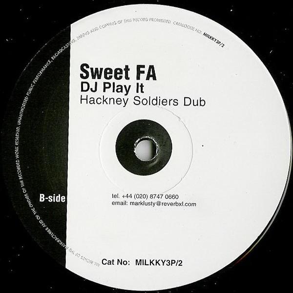 Sweet Female Attitude - DJ Play It (Hackney Soldiers Remixes)