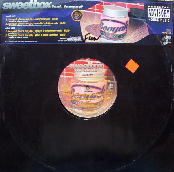 Sweetbox, Tempest - Booyah (Here We Go)
