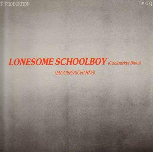 T.M.O.Q. - Lonesome Schoolboy (Cocksucker Blues) (New Dance Remake)