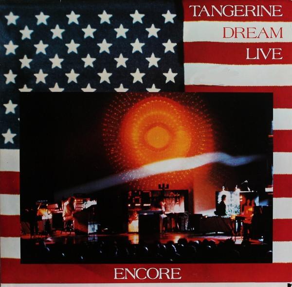 Tangerine Dream - Encore