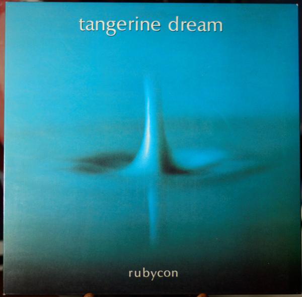 Tangerine Dream - Rubycon