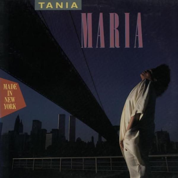 Tania Maria - Made In New York