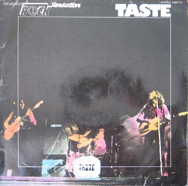 Taste  - Rock Sensation