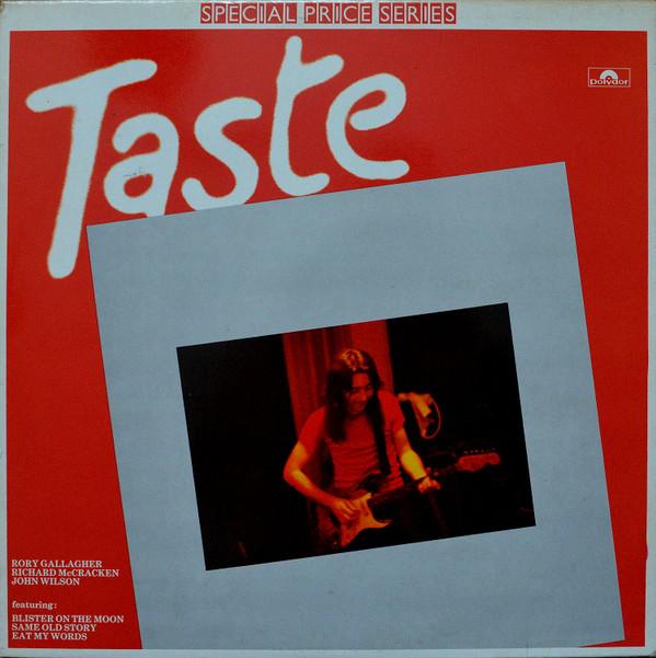 Taste  - Taste