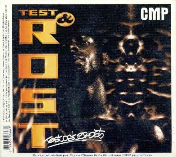 Test , Rost  - Testosterost