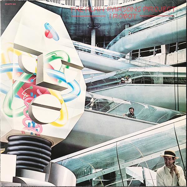 The Alan Parsons Project - I Robot