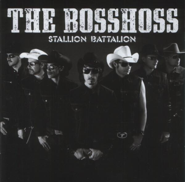 The BossHoss - Stallion Battalion