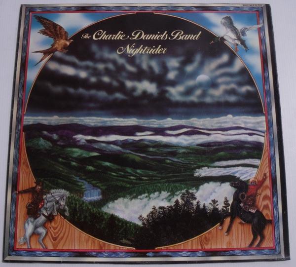The Charlie Daniels Band - Nightrider