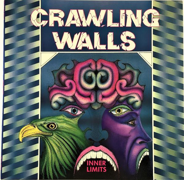 The Crawling Walls - Inner Limits