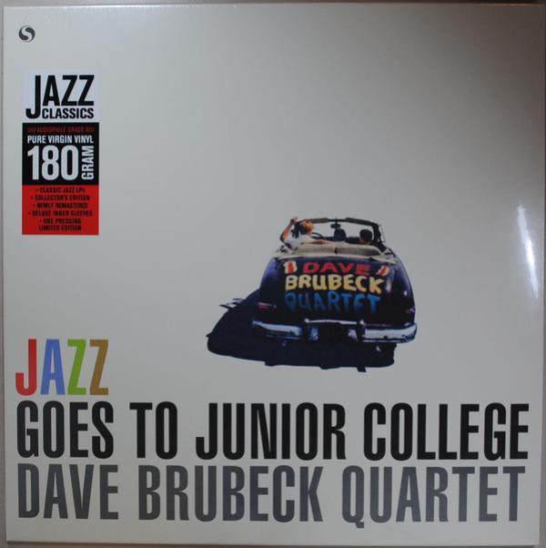 The Dave Brubeck Quartet - Jazz Goes To Junior College