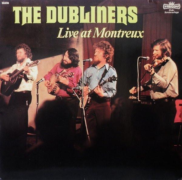 The Dubliners - Live At Montreux