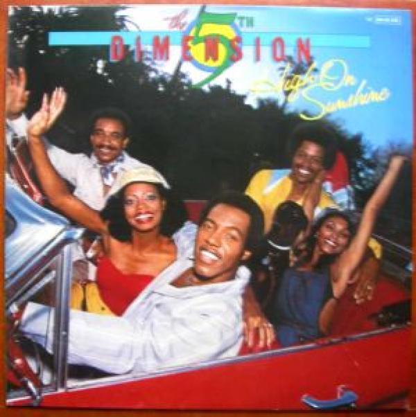 The Fifth Dimension - High On Sunshine