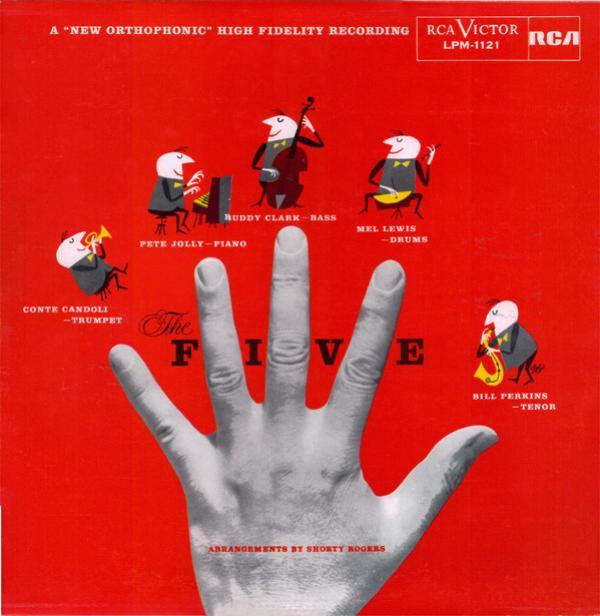 The Five (5) - Arrangements By Shorty Rogers