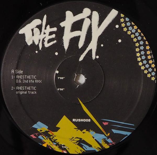 The Fix  - Anesthetic / Medication Time
