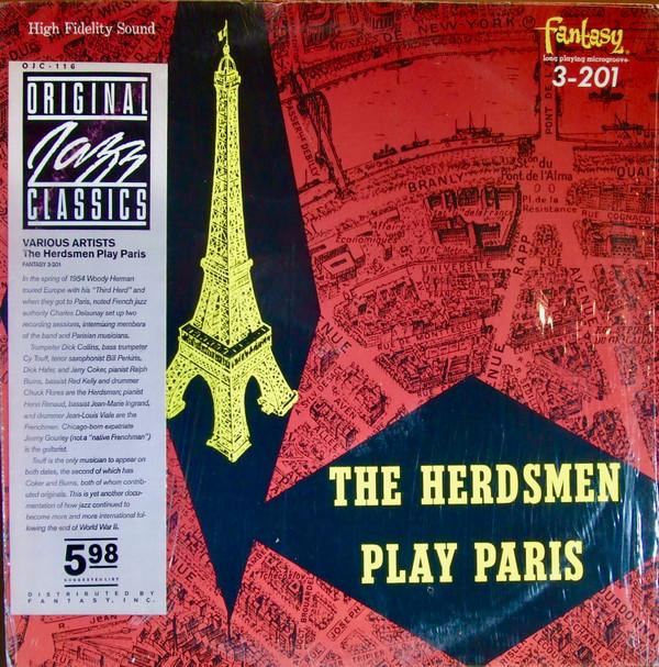 The Herdsmen  - The Herdsmen Play Paris