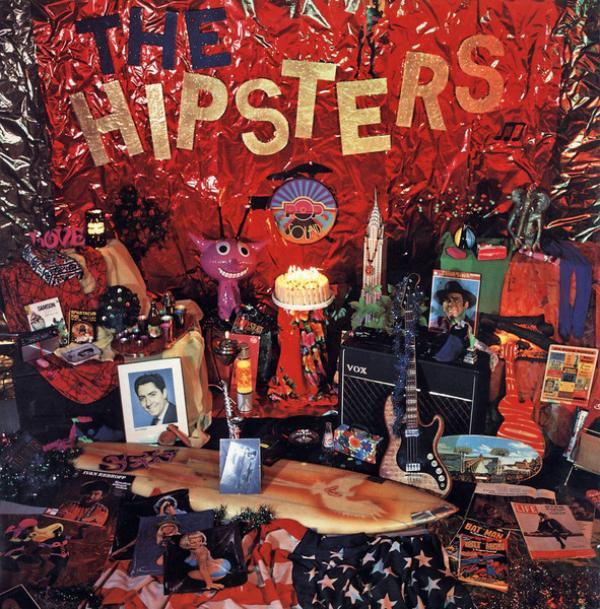 The Hipsters  - The First 20 Years