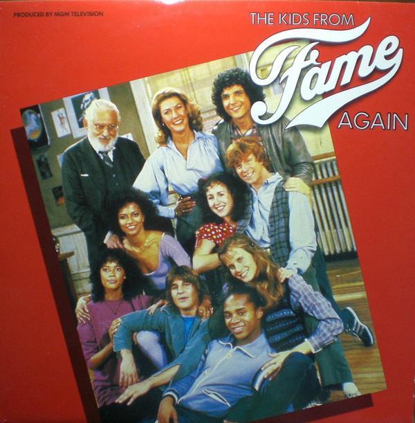 The Kids From Fame - The Kids From Fame Again