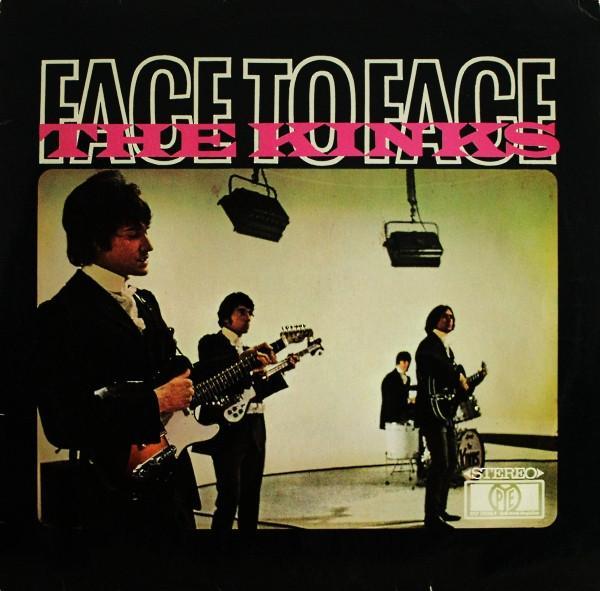 The Kinks - Face To Face