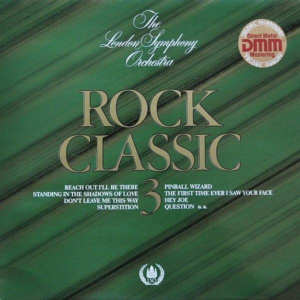 The London Symphony Orchestra - Rock Classic 3