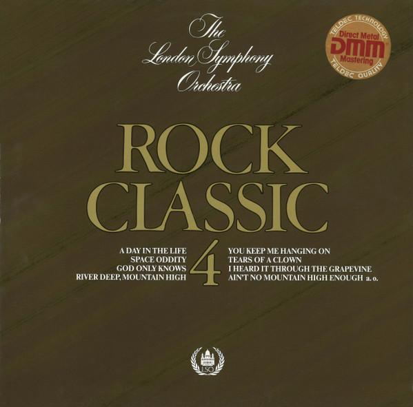 The London Symphony Orchestra - Rock Classic 4