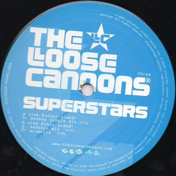 The Loose Cannons - Superstars