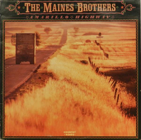 The Maines Brothers Band - Amarillo Highway
