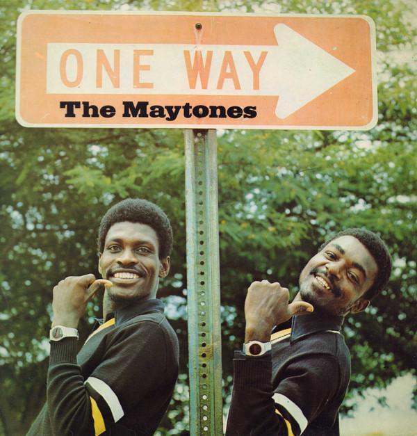 The Maytones - One Way