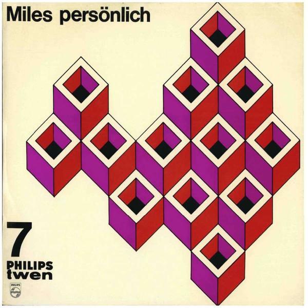 The Miles Davis Quintet - Miles Persönlich