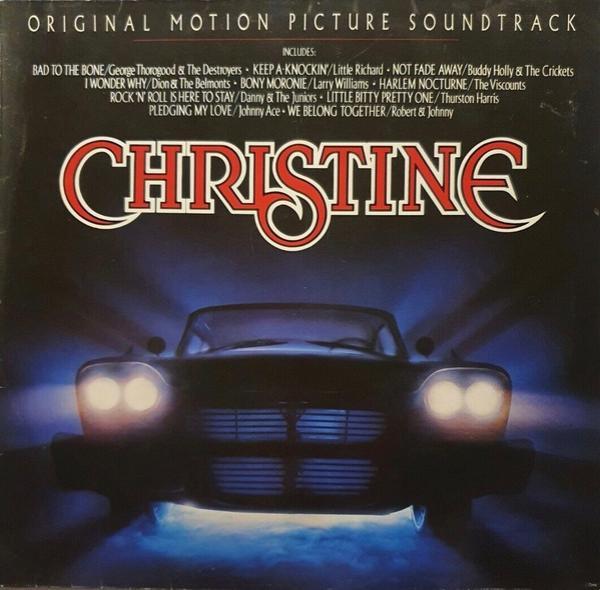  - The Original Motion Picture Soundtrack "Christine"