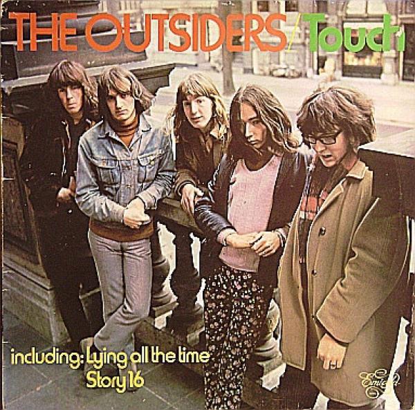 The Outsiders  - Touch