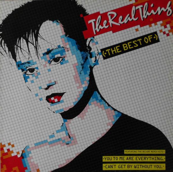 The Real Thing - The Best Of