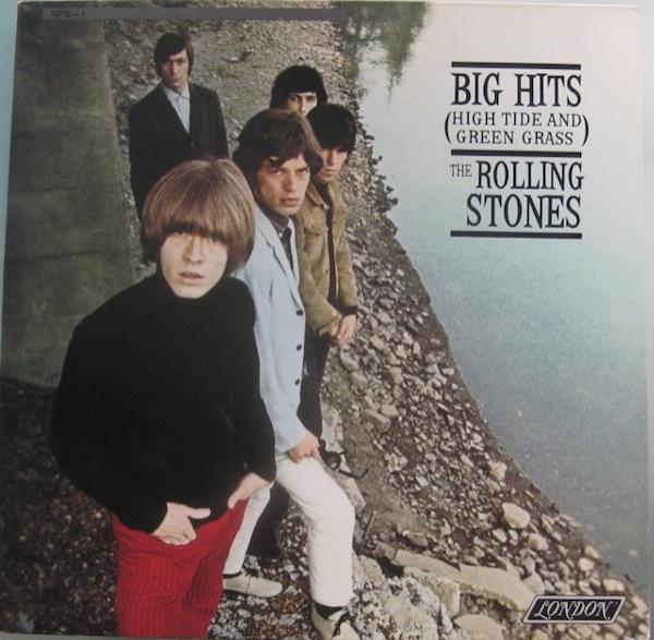 The Rolling Stones - Big Hits (High Tide And Green Grass)