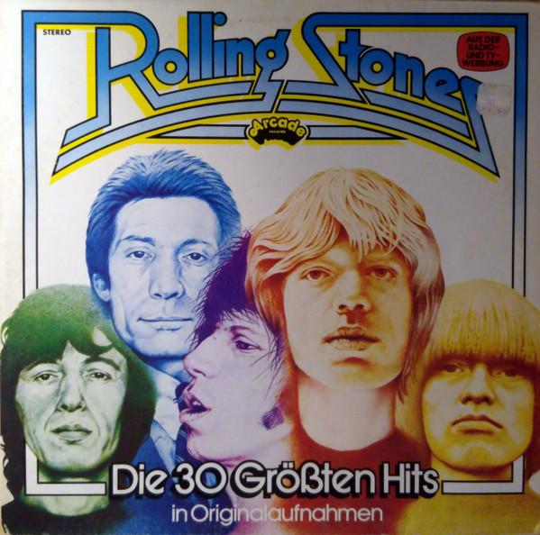 The Rolling Stones - Die 30 Größten Hits In Originalaufnahmen