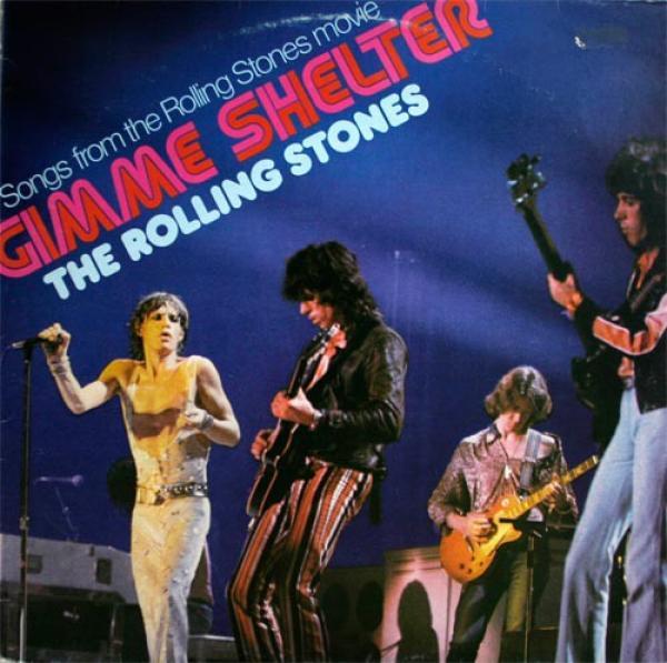 The Rolling Stones - Gimme Shelter