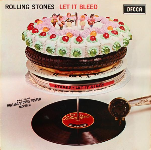 The Rolling Stones - Let It Bleed