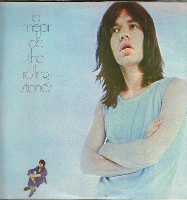 The Rolling Stones - Lo Mejor De The Rolling Stones