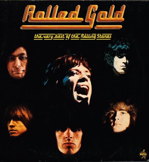 The Rolling Stones - Rolled Gold - The Very Best Of The Rolling Stones