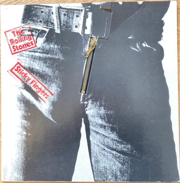 The Rolling Stones - Sticky Fingers