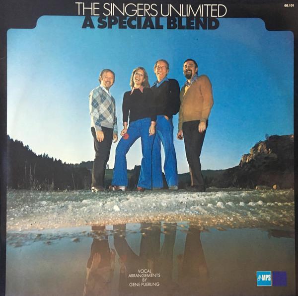 The Singers Unlimited - A Special Blend