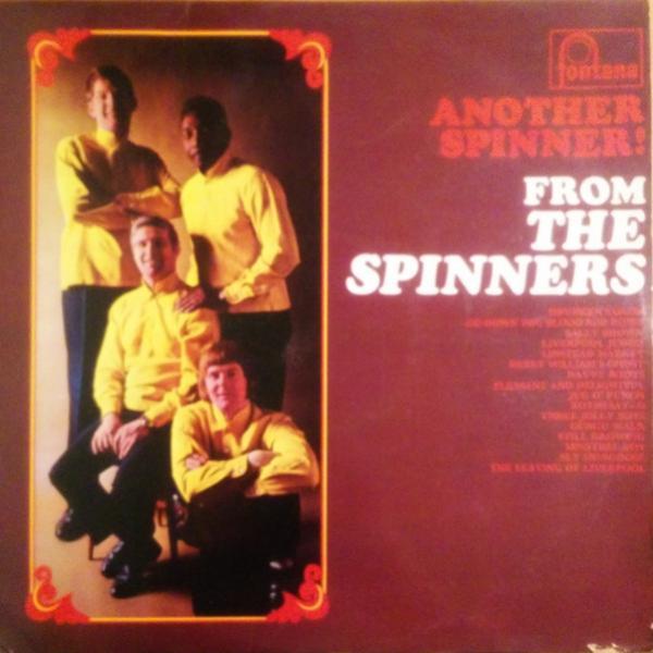 The Spinners - Another Spinner! From The Spinners