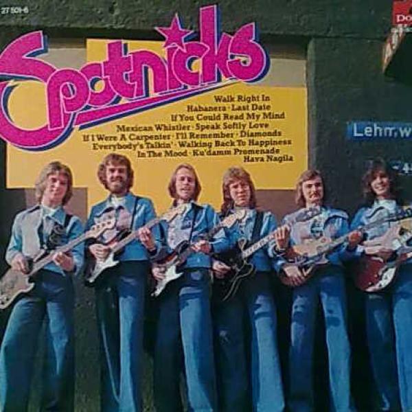 The Spotnicks - Spotnicks