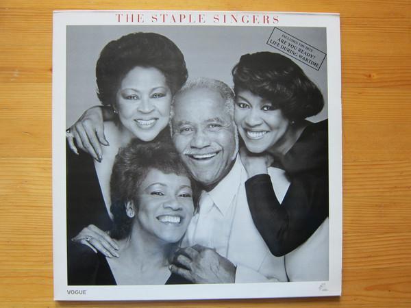 The Staple Singers - The Staple Singers