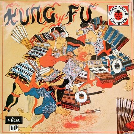 The Sumos - Kung Fu