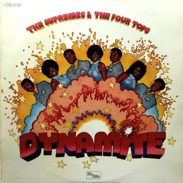 The Supremes, Four Tops - Dynamite