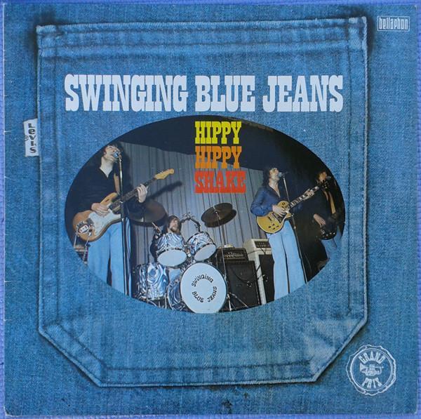 The Swinging Blue Jeans - Hippy Hippy Shake