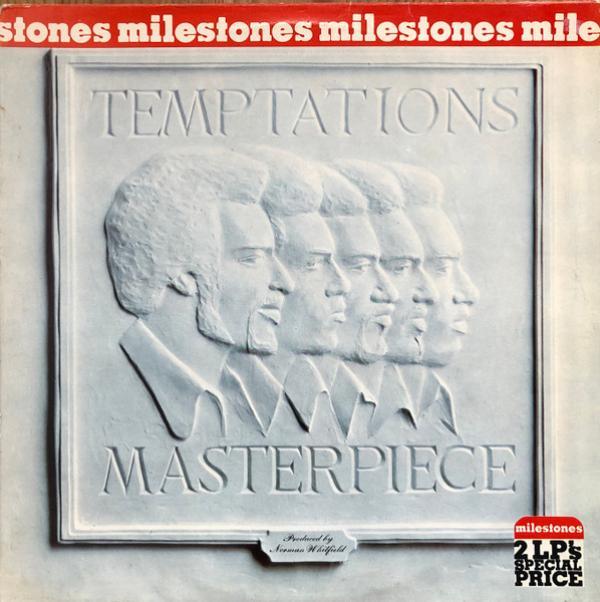 The Temptations - Milestones: Masterpiece / All Directions