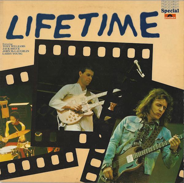 The Tony Williams Lifetime - Lifetime